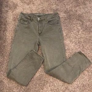 AMERICAN EAGLE TOM GIRL PANT